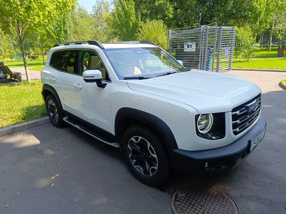 2024 Haval Dargo I, белый, 2850000 рублей - вид 2