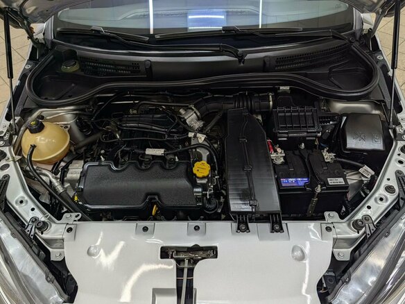 2021 Lada (ВАЗ) Vesta I, серый, 929000 рублей - вид 7