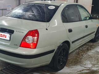 2004 Hyundai Elantra III (XD2) Рестайлинг, серый, 305000 рублей, вид 3
