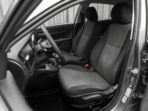 2019 Kia Rio X-Line IV, серый, 1470000 рублей - вид 9