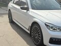 2016 BMW 7 серии 730d xDrive VI (G11/G12), белый - вид 2