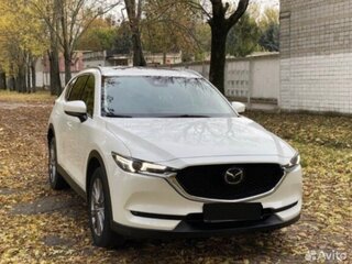2019 Mazda CX-5 II, белый, 2350000 рублей, вид 2