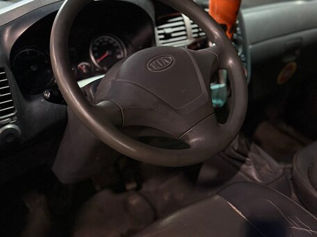2008 Kia Bongo, синий, 650000 рублей, вид 5