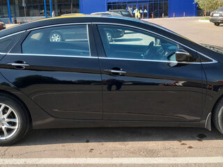 2013 Hyundai i40 I, чёрный, 850000 рублей, вид 2
