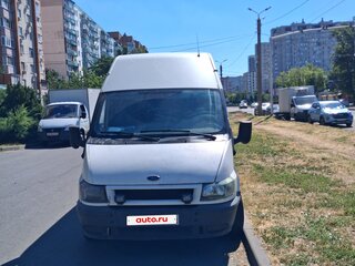 2001 Ford Transit, белый, 600000 рублей, вид 3