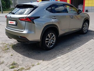 2015 Lexus NX 200 I, серый, 2100000 рублей, вид 3