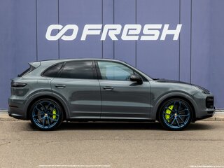 2021 Porsche Cayenne GTS III, чёрный, 18360000 рублей, вид 5