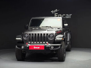2022 Jeep Gladiator II (JT), серый, 5100000 рублей, вид 1