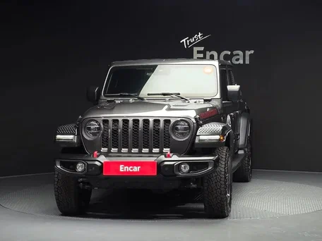 2022 Jeep Gladiator II (JT), серый, 5100000 рублей, вид 1