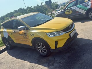 2023 Geely Coolray I, белый, 998820 рублей, вид 1
