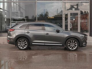 2019 Mazda CX-9 II, серый, 3630000 рублей, вид 4