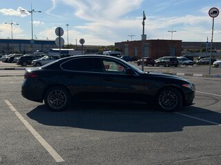 2020 Alfa Romeo Giulia II (952) Рестайлинг, чёрный, 3150000 рублей, вид 2