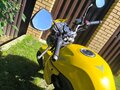 2014 Sym Wolf T2, жёлтый, 120000 рублей - вид 2