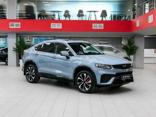 2023 Geely Tugella I Рестайлинг, серый, 2690000 рублей, вид 3