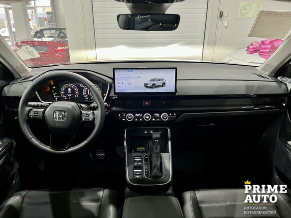 2026 Honda CR-V VI, чёрный, 3999000 рублей - вид 12
