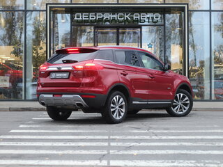 2018 Geely Atlas I, красный, 1695000 рублей, вид 3