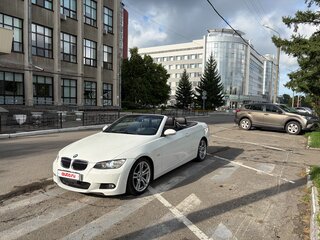 2008 BMW 3 серии 335i V (E90/E91/E92/E93), белый, 2000000 рублей, вид 1