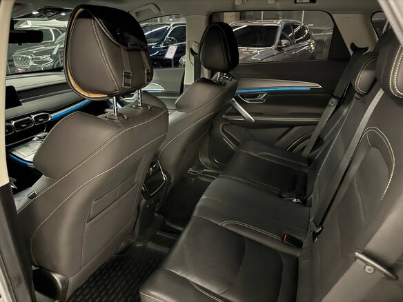 2023 Jetour X70+ I Рестайлинг, серый, 2050000 рублей - вид 27