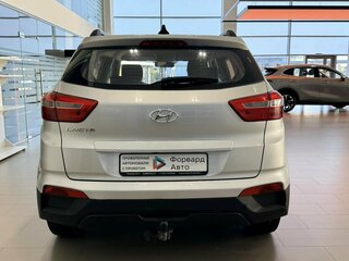 2018 Hyundai Creta I, серебристый, 1495000 рублей, вид 5