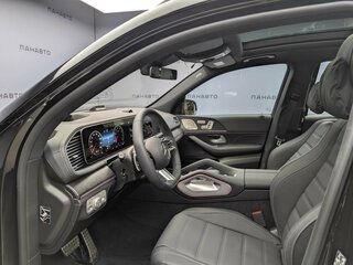 2026 Mercedes-Benz GLS 450 II (X167) Рестайлинг, чёрный, 16890000 рублей, вид 5