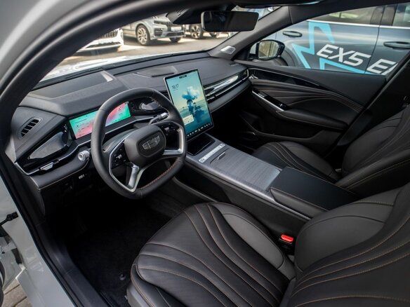 2026 Geely Preface I, белый, 3429990 рублей - вид 11