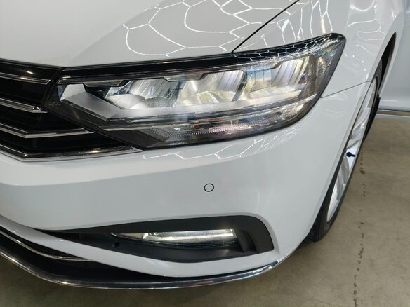 2023 Volkswagen Passat B8 Рестайлинг, белый, 2550000 рублей - вид 8