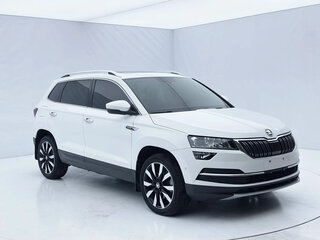 2022 Skoda Karoq DSG7 I, белый, 1760005 рублей, вид 2
