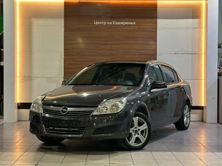 2011 Opel Astra H Рестайлинг, серый, 499900 рублей, вид 1