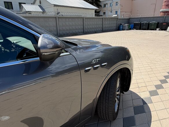 2023 Maserati Grecale GT, серый, 6970000 рублей - вид 34