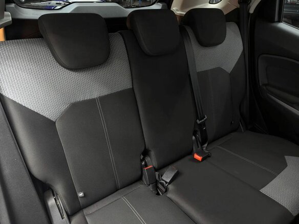 2016 Ford EcoSport II, синий, 949000 рублей - вид 15