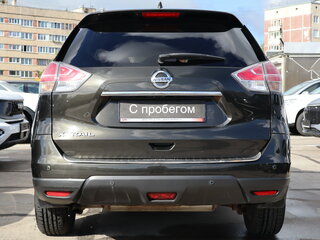 2017 Nissan X-Trail III, зелёный, 1399000 рублей, вид 5