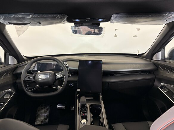 2026 Geely Cityray, серый, 3344990 рублей - вид 15
