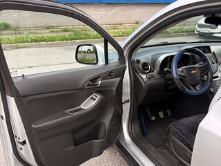 2014 Chevrolet Orlando I, серый, 1150000 рублей, вид 5