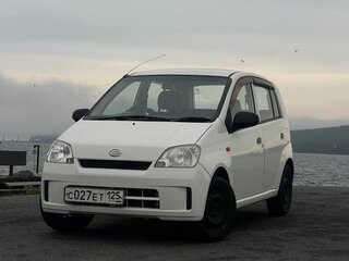 Daihatsu Mira VI
