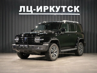 2026 Tank 300 I, чёрный, 5249000 рублей, вид 2