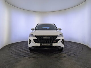 2023 Haval F7 I Рестайлинг, белый, 1955000 рублей, вид 2