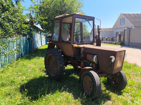 1984 ВТЗ Т-25А, красный, 395000 рублей, вид 5