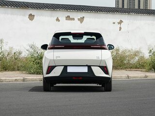 2026 BYD Seagull 38.88 kWh I Рестайлинг, белый, 2254000 рублей, вид 3