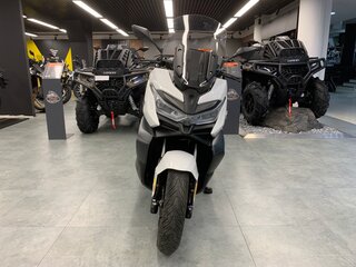 2024 Voge SR4 Max, белый, 390000 рублей, вид 4