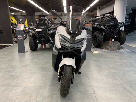 2024 Voge SR4 Max, белый, 390000 рублей, вид 4
