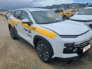 2024 Jetour Dashing I, белый, 1620000 рублей, вид 3