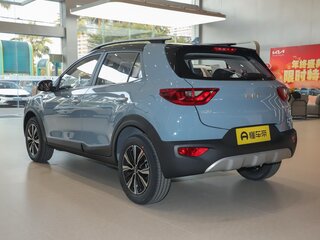 2026 Kia KX1, серый, 1649679 рублей, вид 4