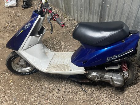 2026 Yamaha Jog, синий, 55000 рублей, вид 2