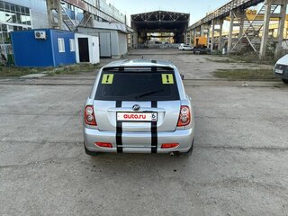 2012 Lifan Smily I (320), серебристый, 250000 рублей, вид 2