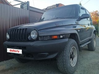 2008 ТагАЗ Tager, чёрный, 650000 рублей, вид 1