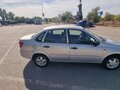 2016 Lada (ВАЗ) Granta I, серебристый, 280000 рублей