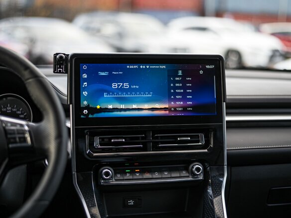 2026 Haval M6 II, белый, 1800000 рублей - вид 6