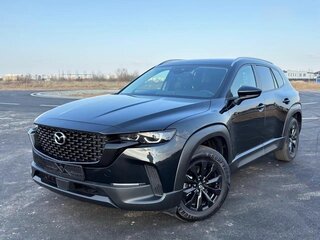2026 Mazda CX-50, чёрный, 3520000 рублей, вид 1