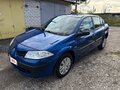 2007 Renault Megane II Рестайлинг, синий, 495000 рублей - вид 1