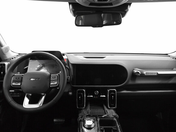 2026 Haval Dargo I Рестайлинг, чёрный, 3499000 рублей - вид 7